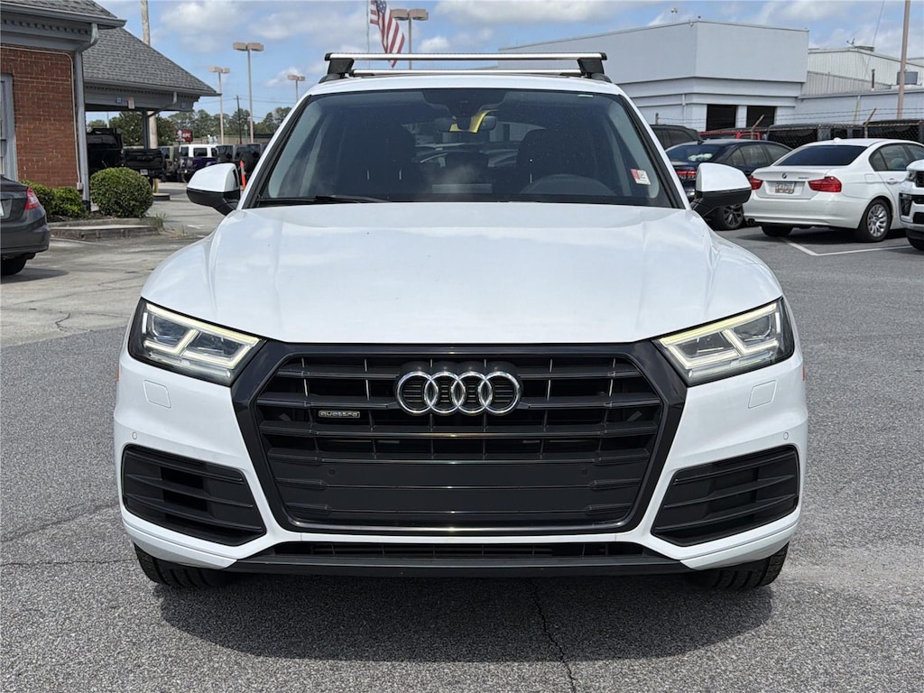 Used 2019 Audi Q5 Premium Plus SUV