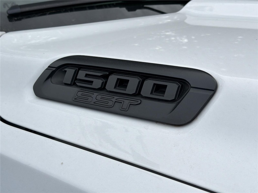 Used 2025 Ram 1500 Big Horn Truck