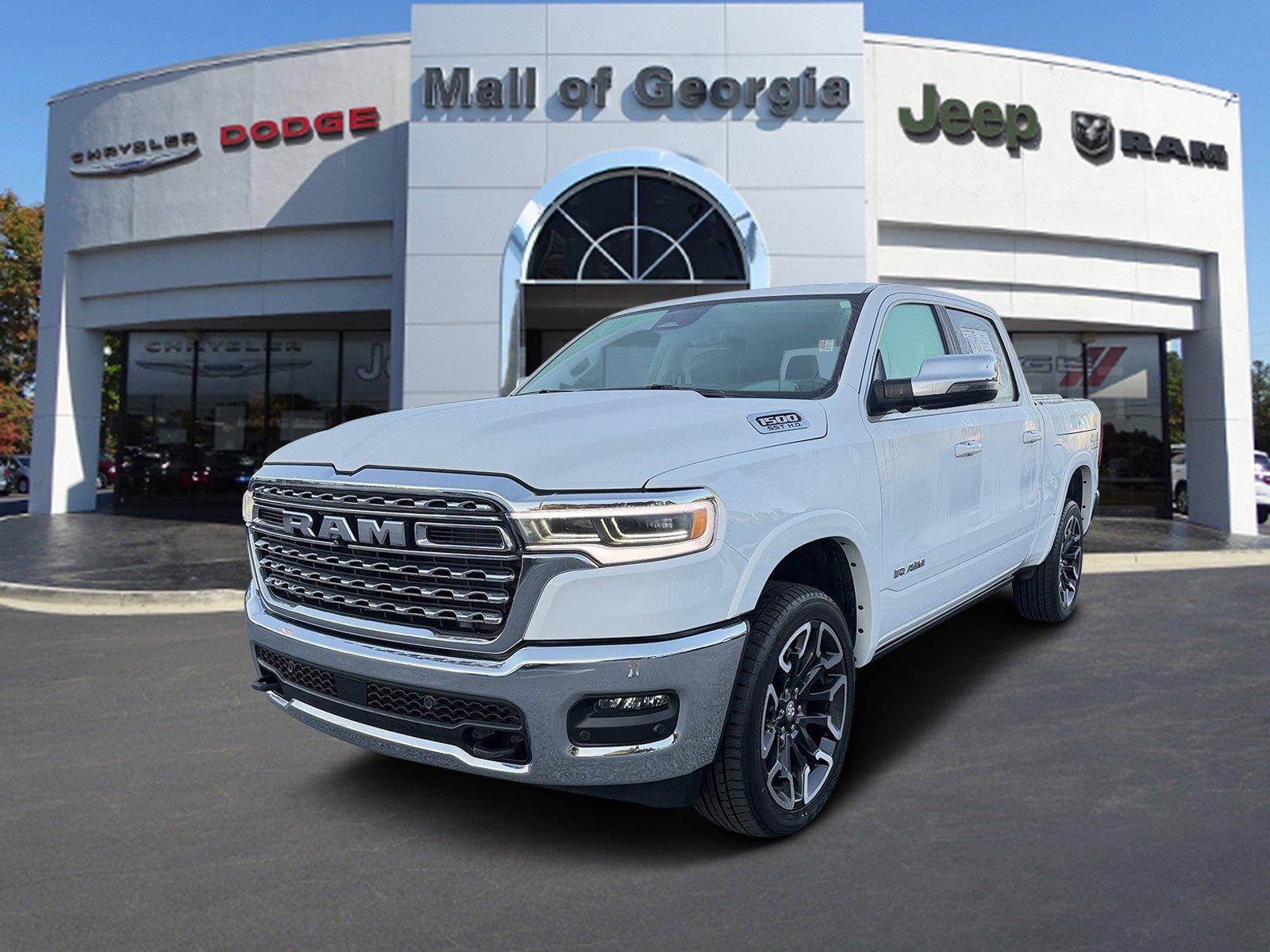 2025 Ram 1500 Truck 