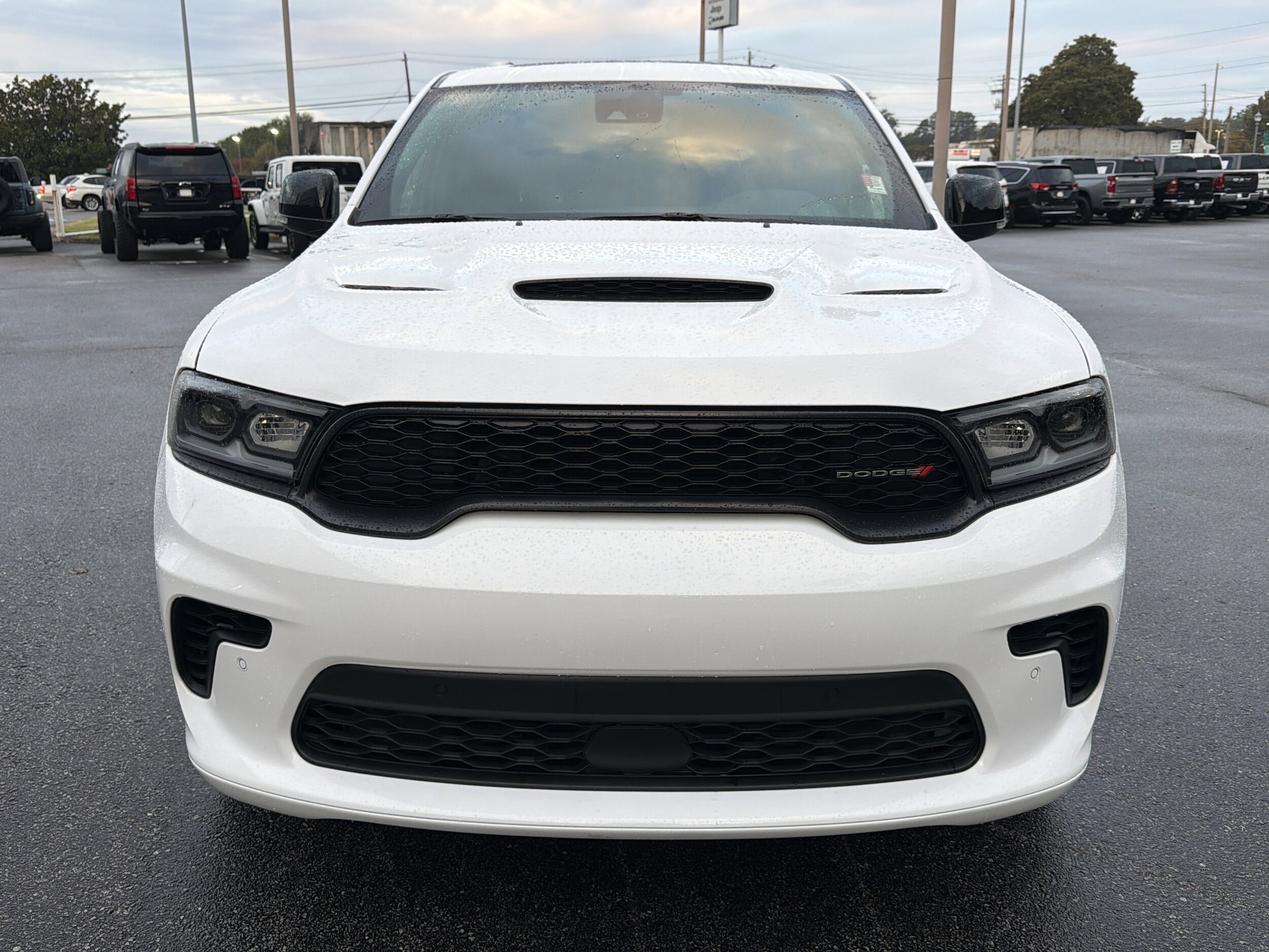 2024 Dodge Durango R/T Plus photo 3