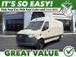  Mercedes-Benz Sprinter Cargo Van