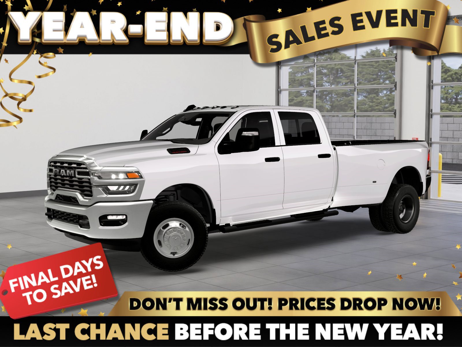 2026 RAM Ram 3500 Pickup Tradesman's photo