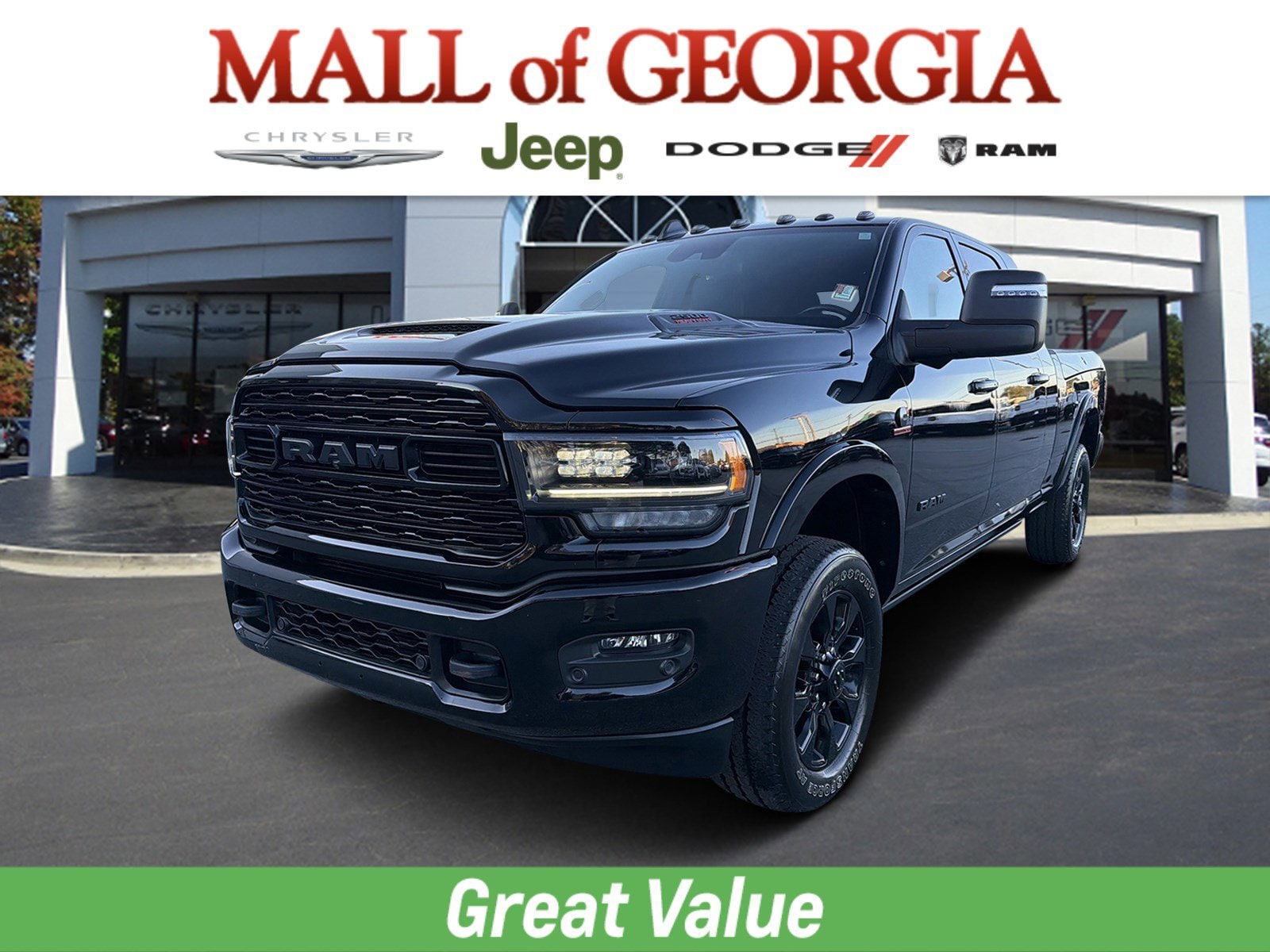 2023 RAM Ram 2500 Pickup Laramie Limited's photo