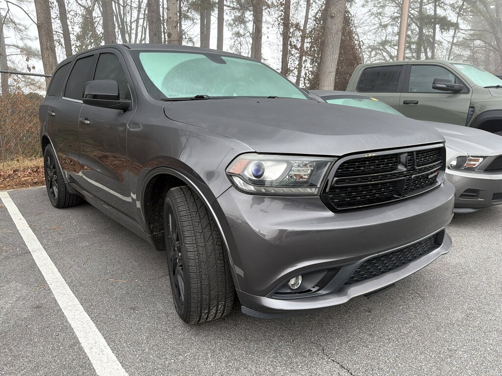 Used 2015 Dodge Durango SXT SUV