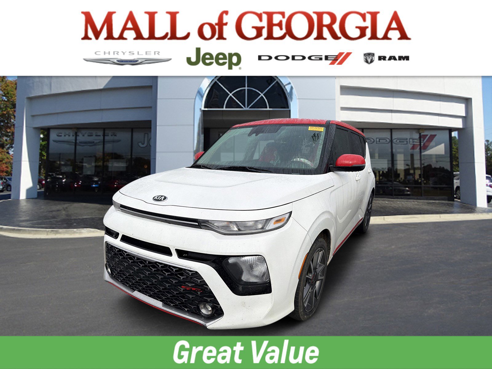 2020 Kia Soul GT-Line