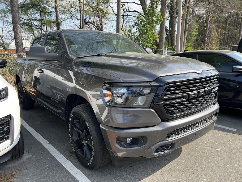 Used 2024 Ram 1500 Big Horn Truck