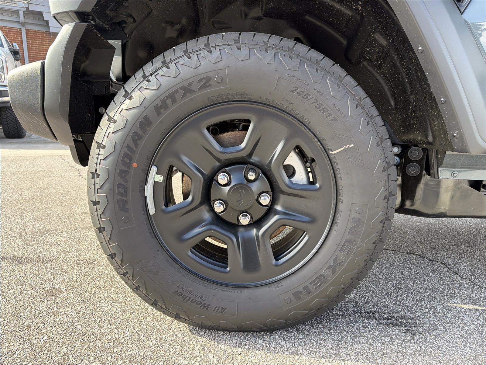 2026 Jeep Wrangler 2-Door Sport - Photo 12