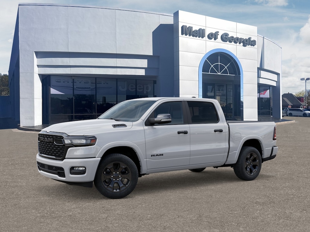 New 2026 Ram 1500 BIG HORN CREW CAB 4X2 5'7 BOX Pickup