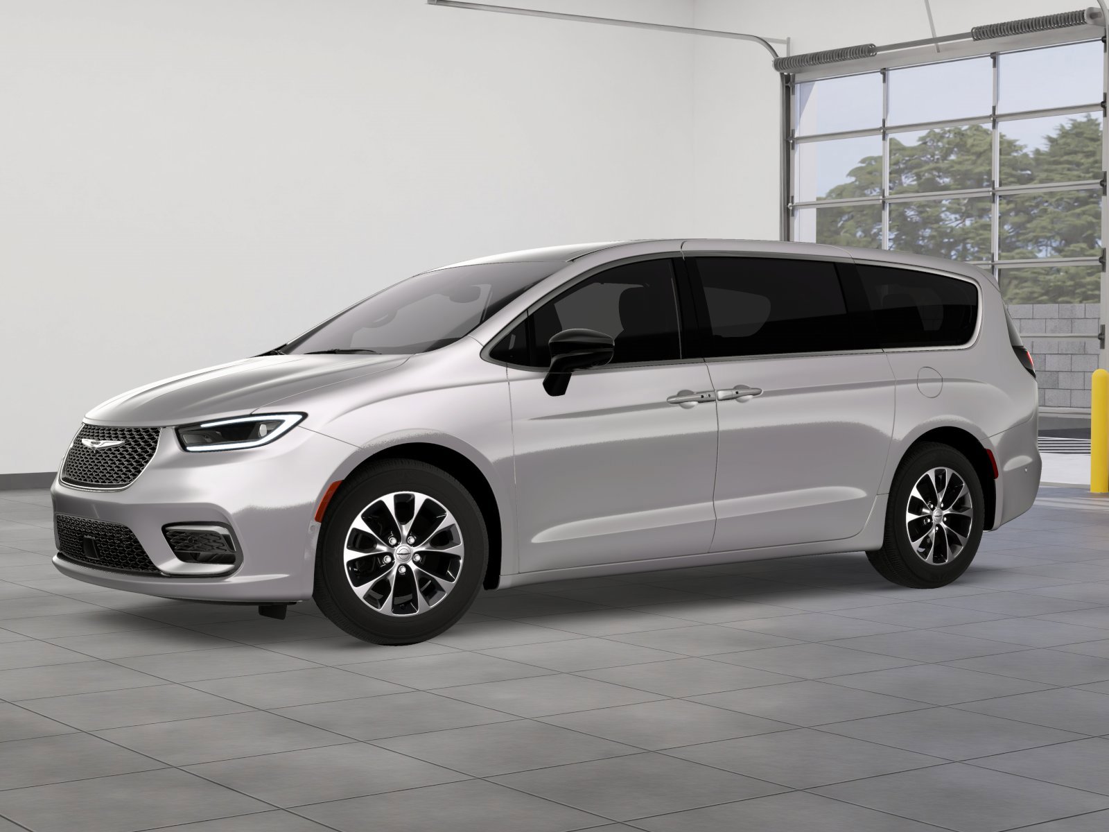 2026 Chrysler Pacifica photo 2