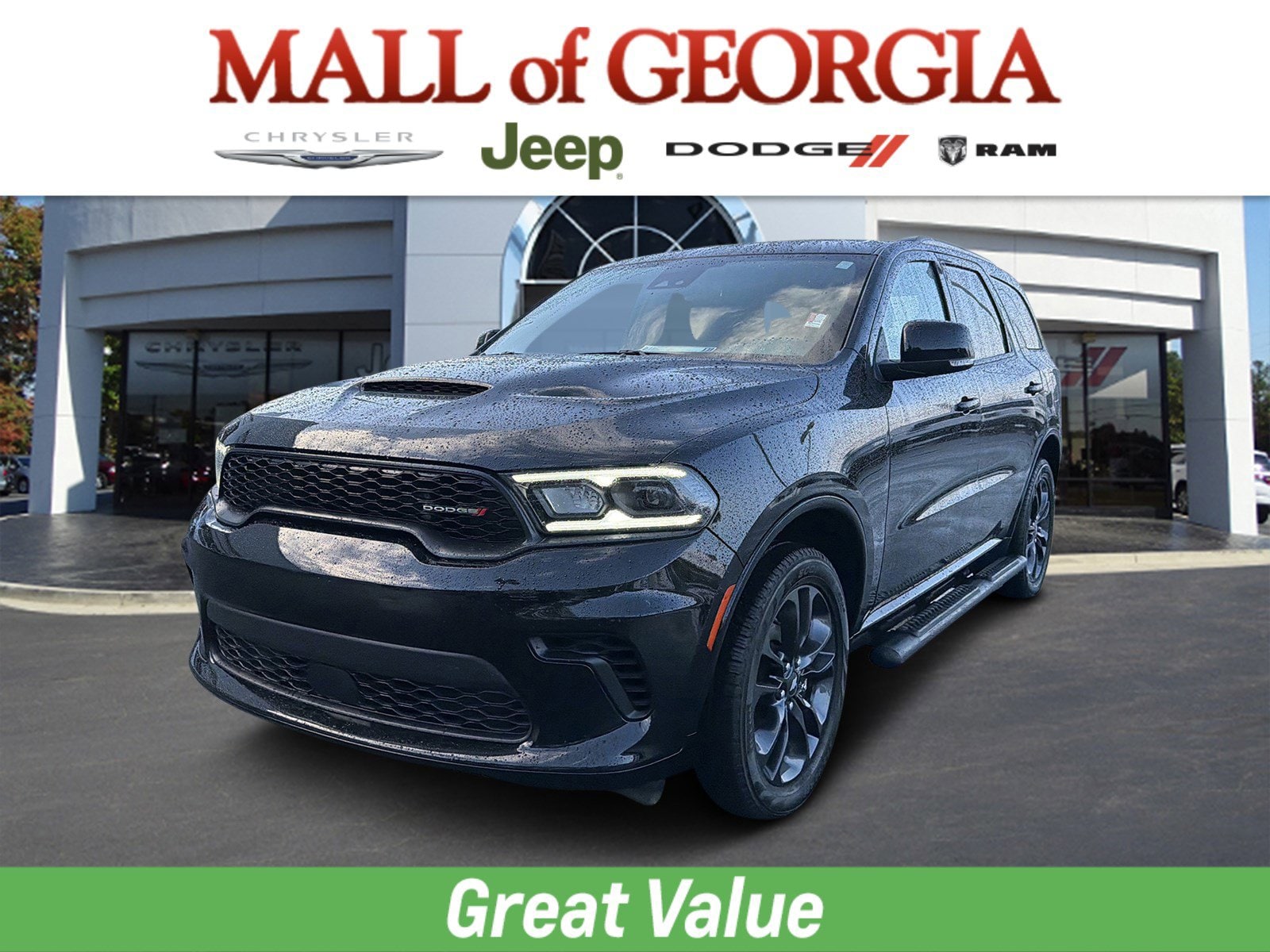 2024 Dodge Durango GT's photo