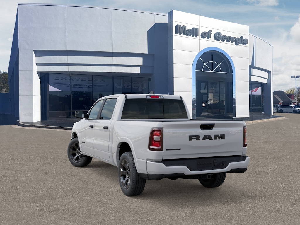 New 2026 Ram 1500 BIG HORN CREW CAB 4X2 5'7 BOX Pickup