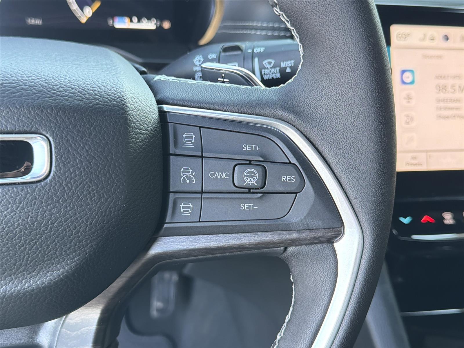 2026 Jeep Grand Cherokee Limited - Photo 27