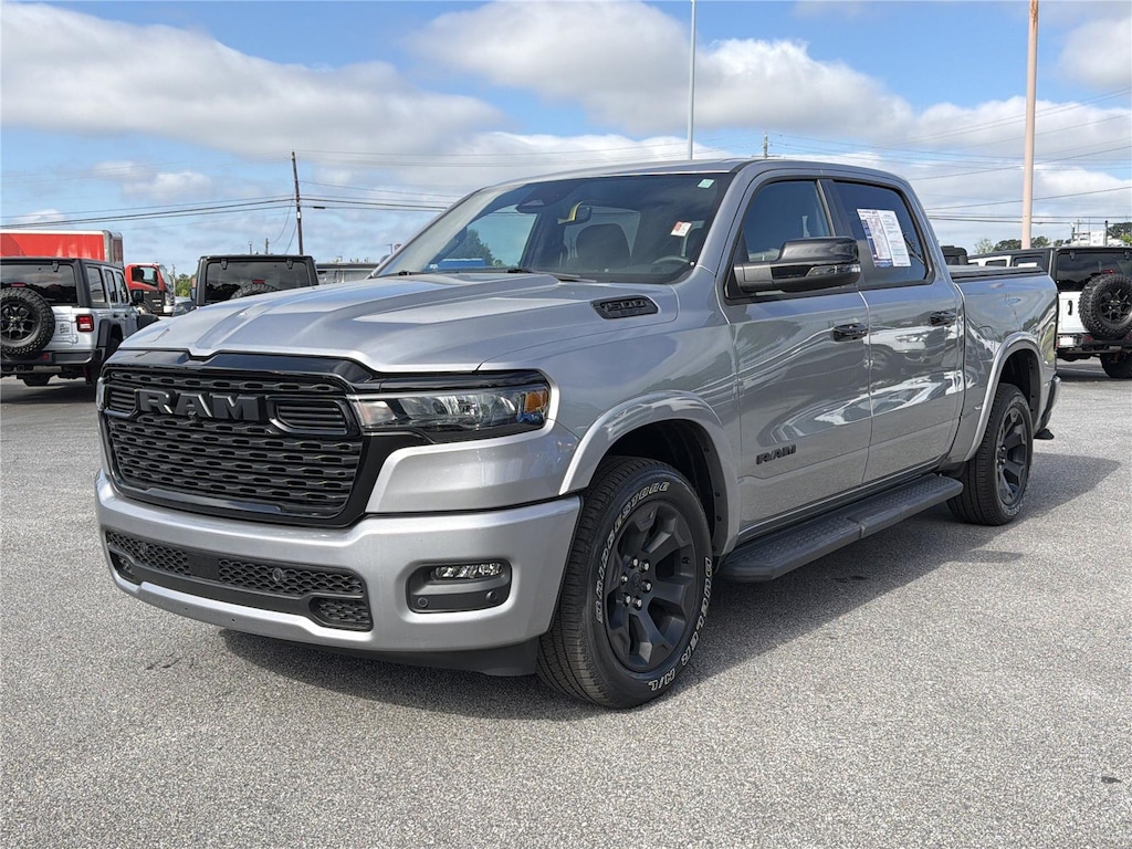 Used 2025 Ram 1500 Big Horn Truck