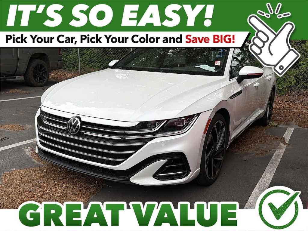 Used 2023 Volkswagen Arteon SEL Premium R-Line Sedan
