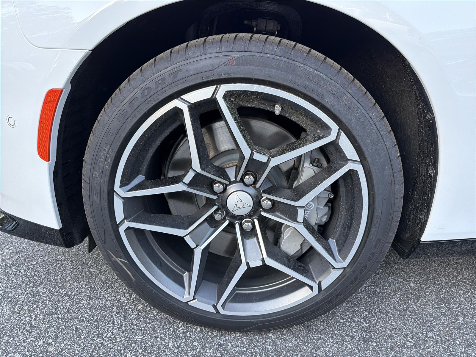 2026 Dodge Charger Scat Pack - Photo 9