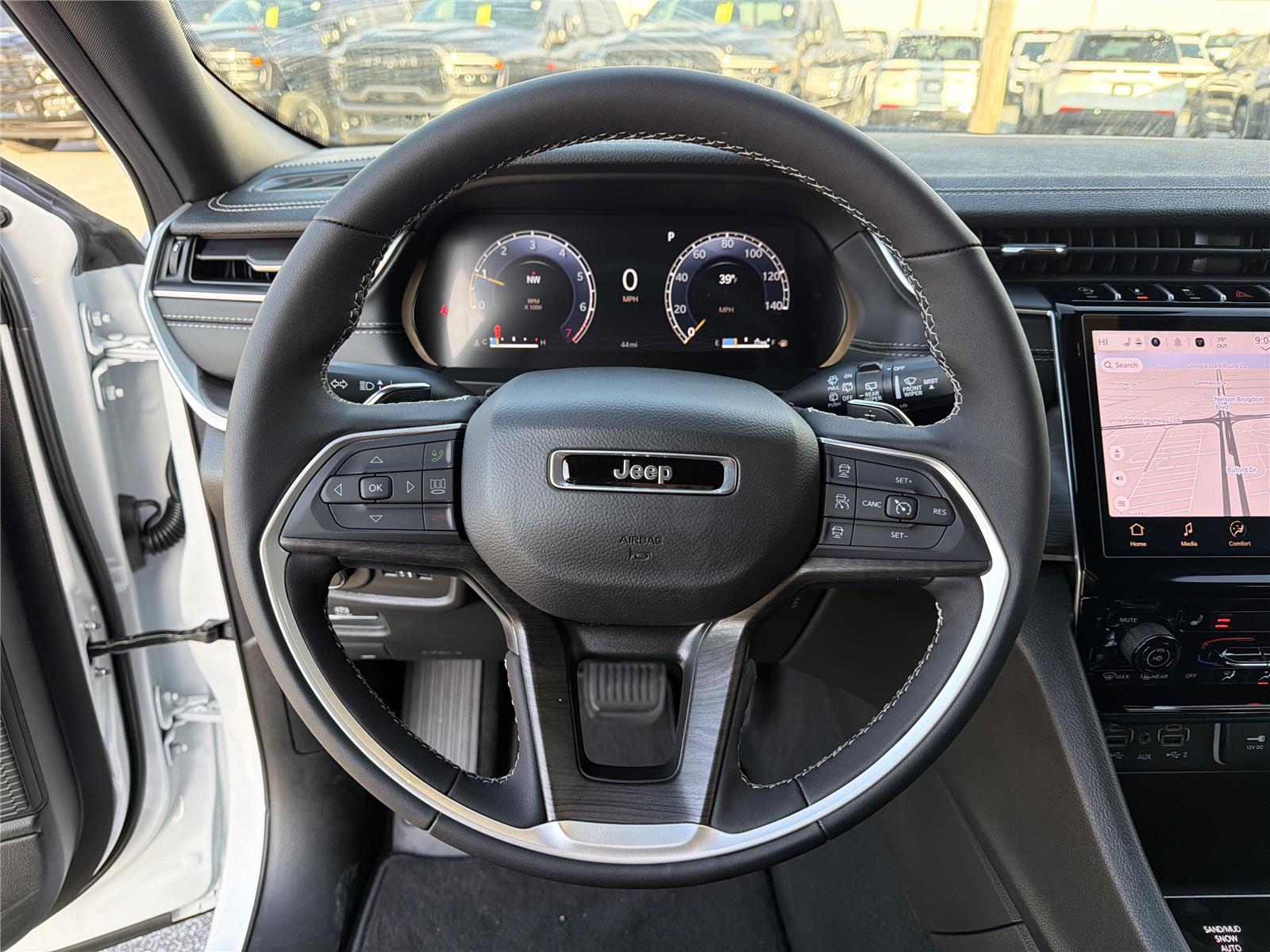 2025 Jeep Grand Cherokee L Limited - Photo 26