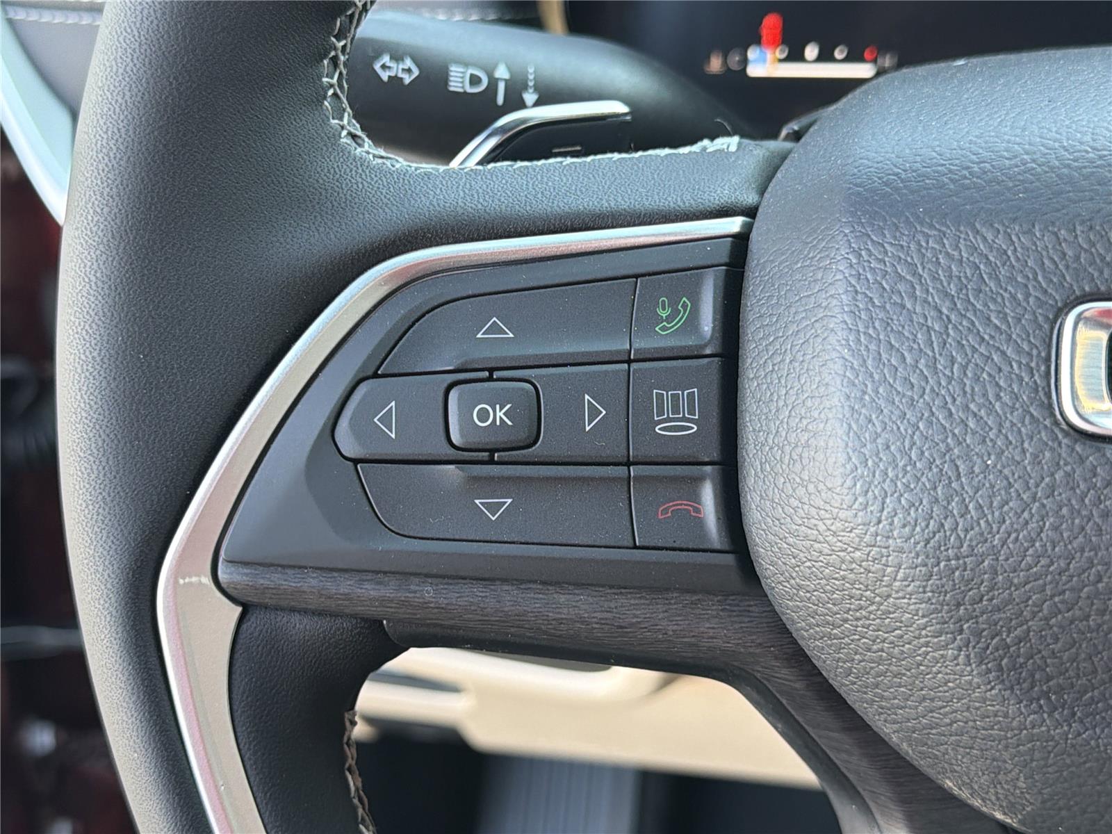 2025 Jeep Grand Cherokee Limited - Photo 23