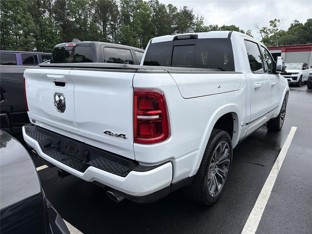 Used 2025 Ram 1500 Tungsten Truck