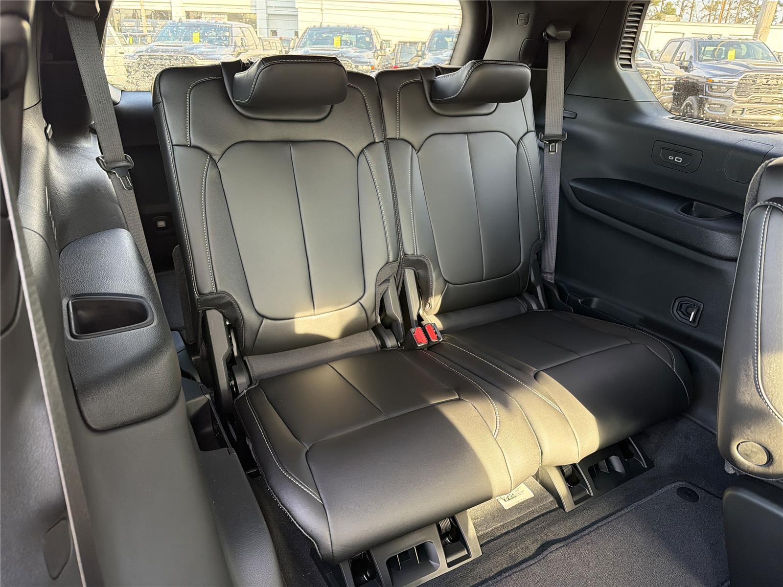 2025 Jeep Grand Cherokee L Limited - Photo 15
