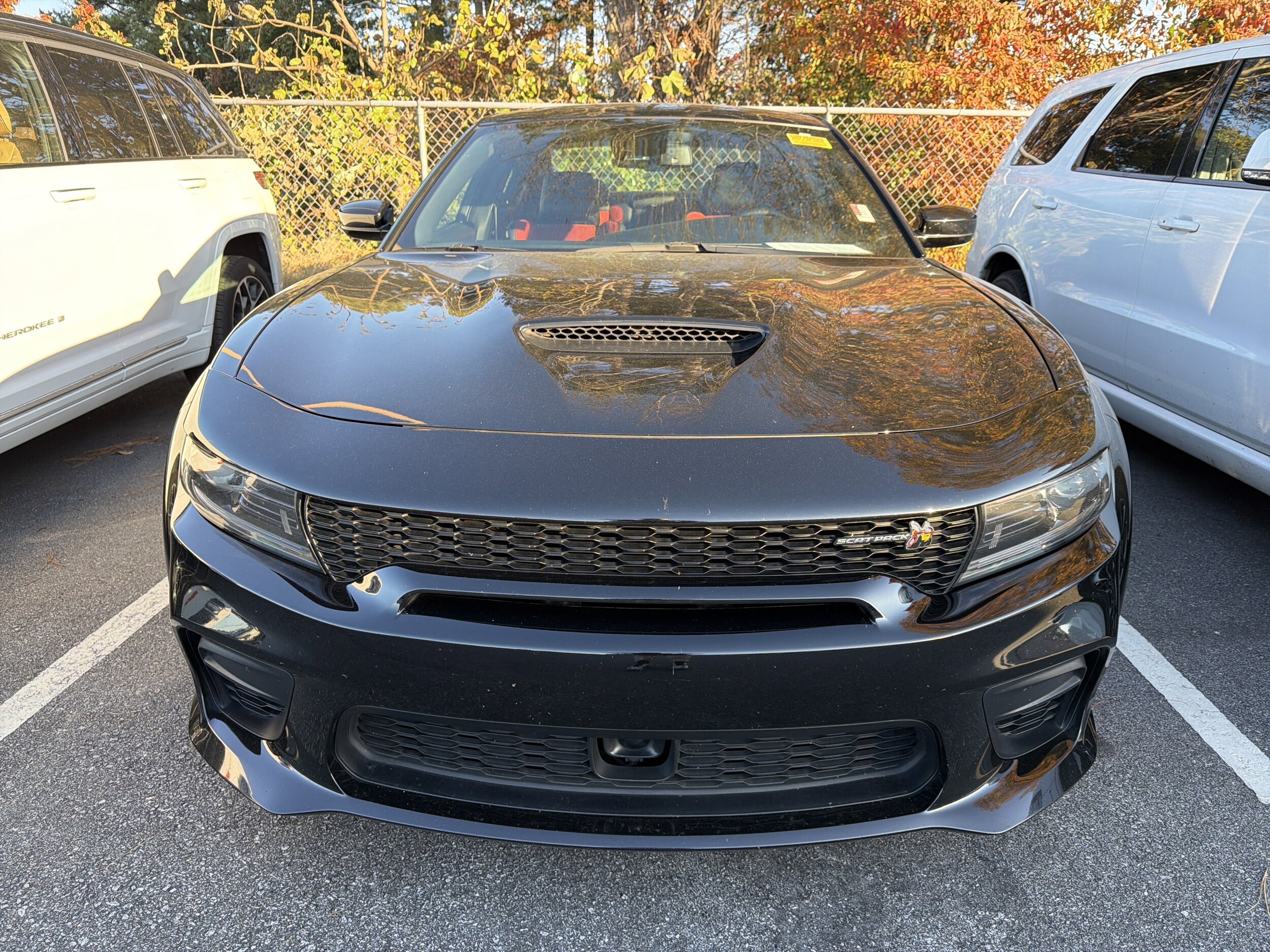 2023 Dodge Charger Scat Pack Widebody photo 2