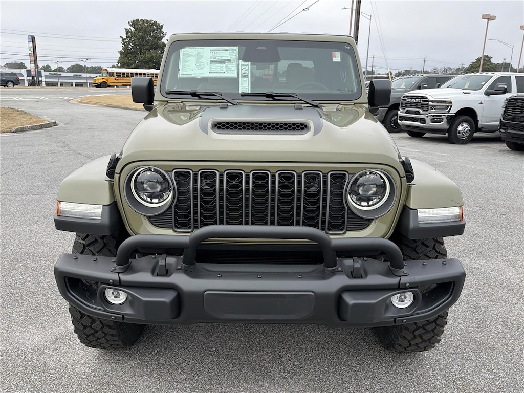 New 2026 Jeep Gladiator WILLYS '41 4X4 Pickup