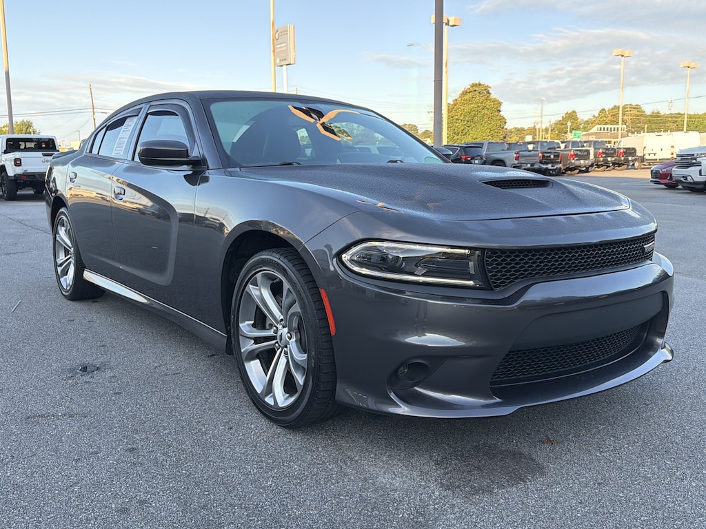 Used 2022 Dodge Charger GT Sedan