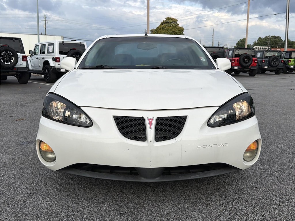 Used 2005 Pontiac Grand Prix GTP Sedan