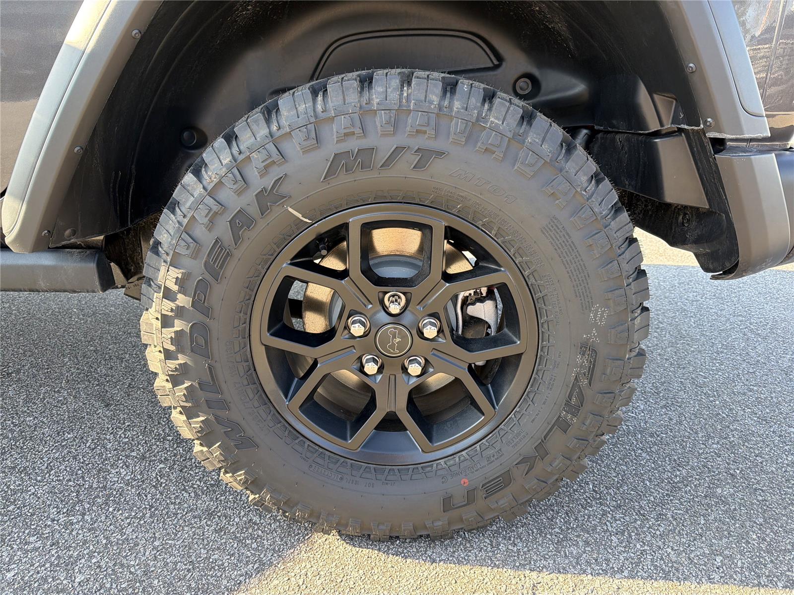 2026 Jeep Wrangler 4-Door Willys - Photo 19