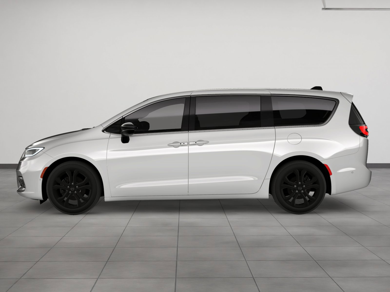 2026 Chrysler Pacifica photo 2