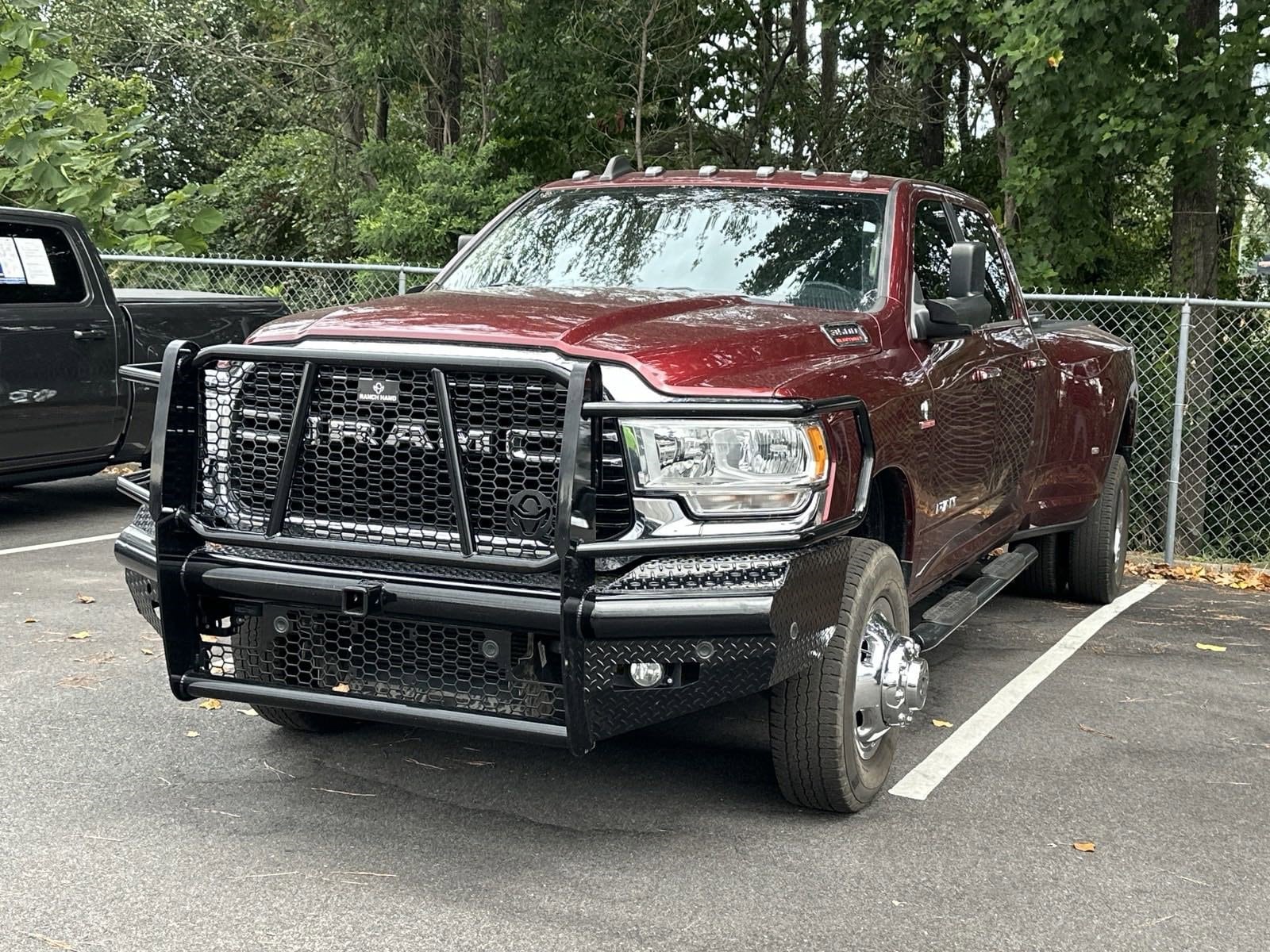 Used 2019 RAM Ram 3500 Pickup Big Horn with VIN 3C63RRHL8KG614807 for sale in Buford, GA