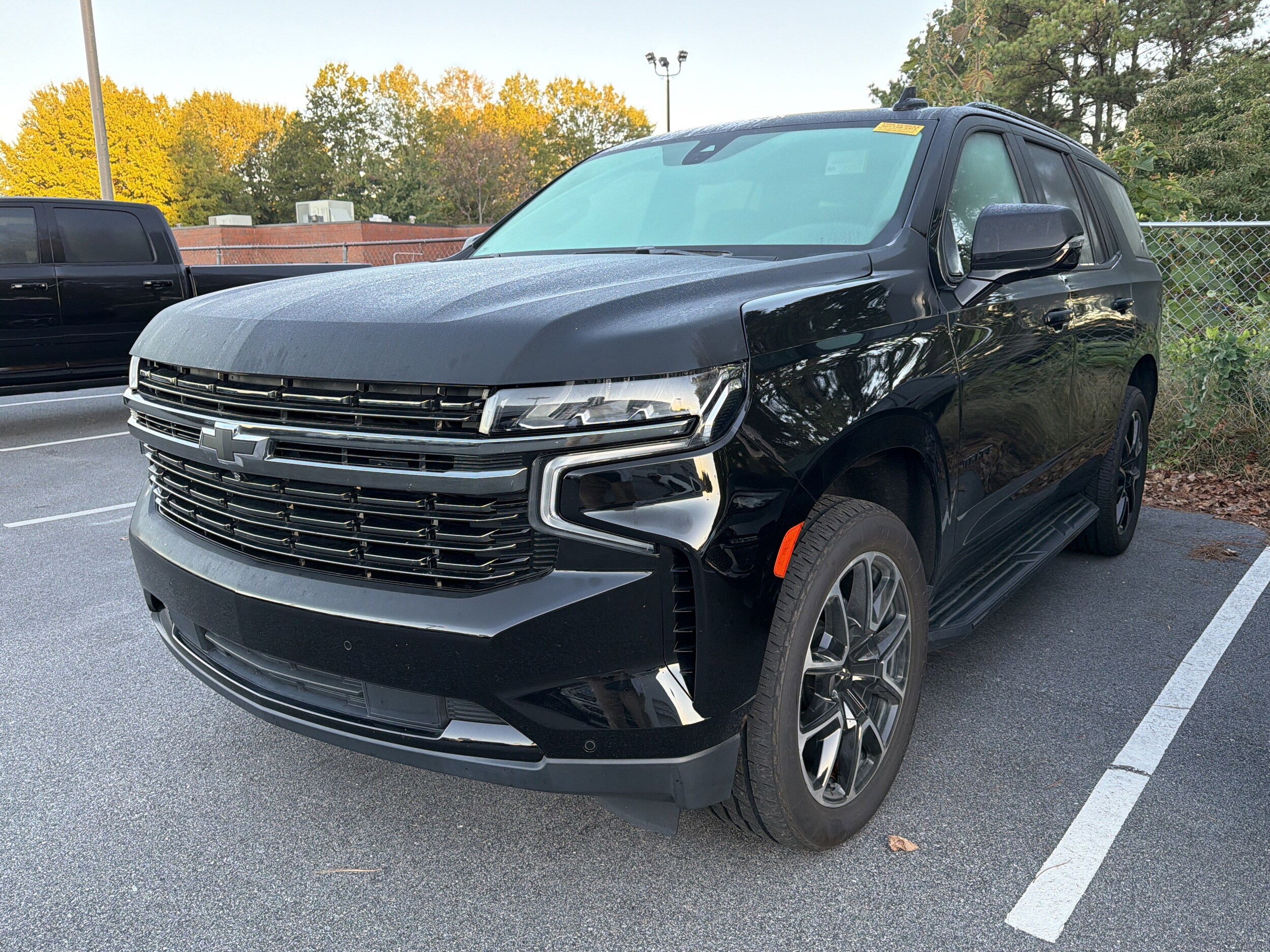 2021 Chevrolet Tahoe RST photo 2