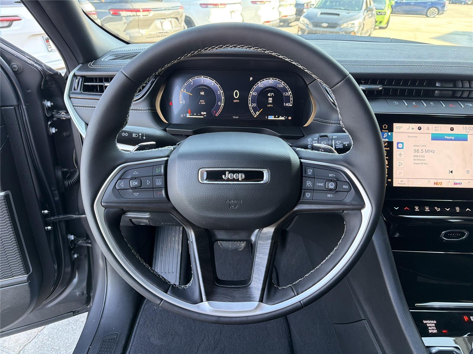 2026 Jeep Grand Cherokee Limited - Photo 24