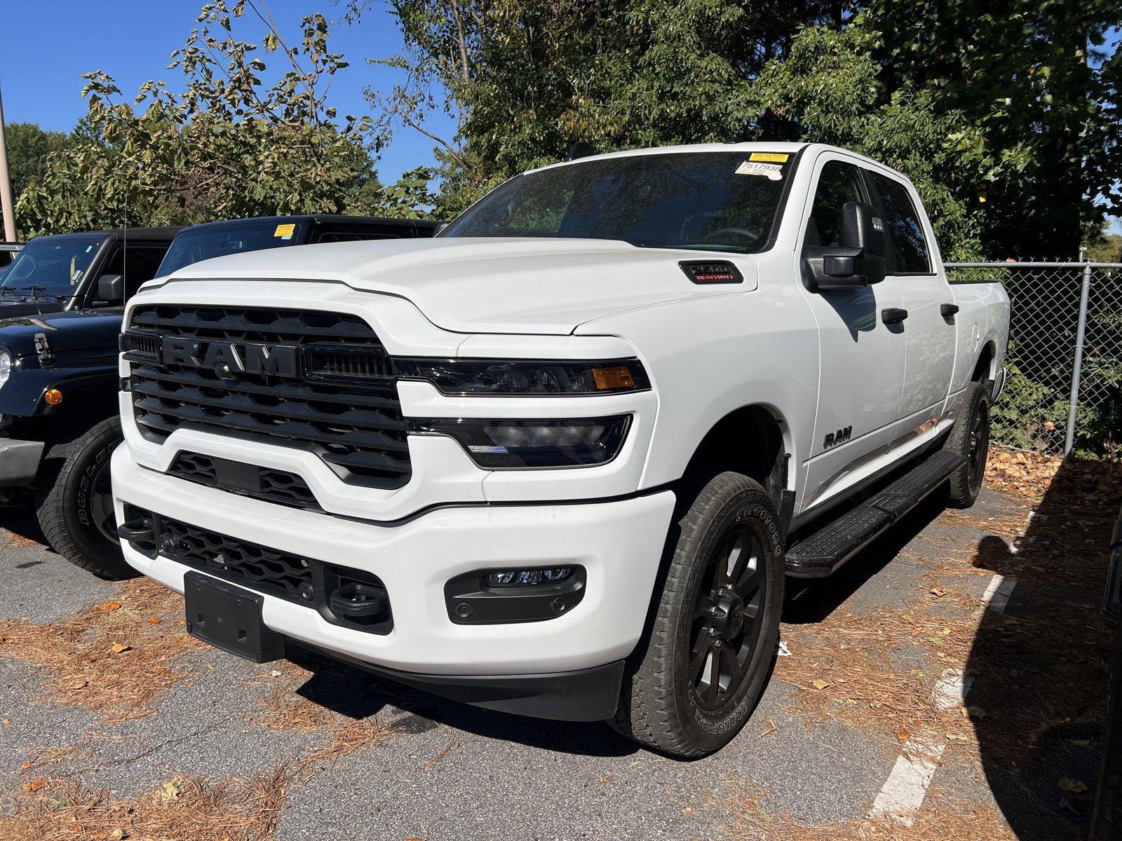 2026 Ram 2500 Truck 
