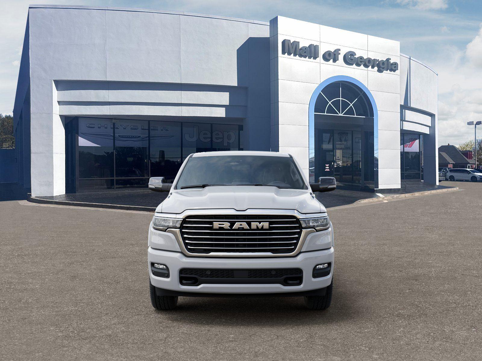 2026 RAM 1500 Laramie - Photo 7