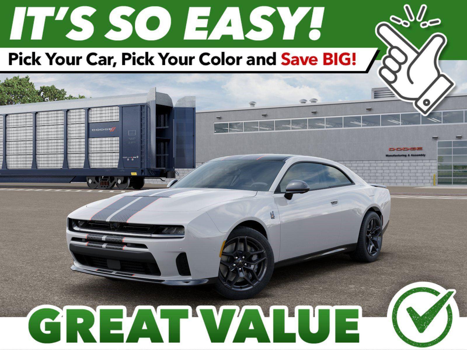 2026 Dodge Charger Scat Pack Plus AWD's photo