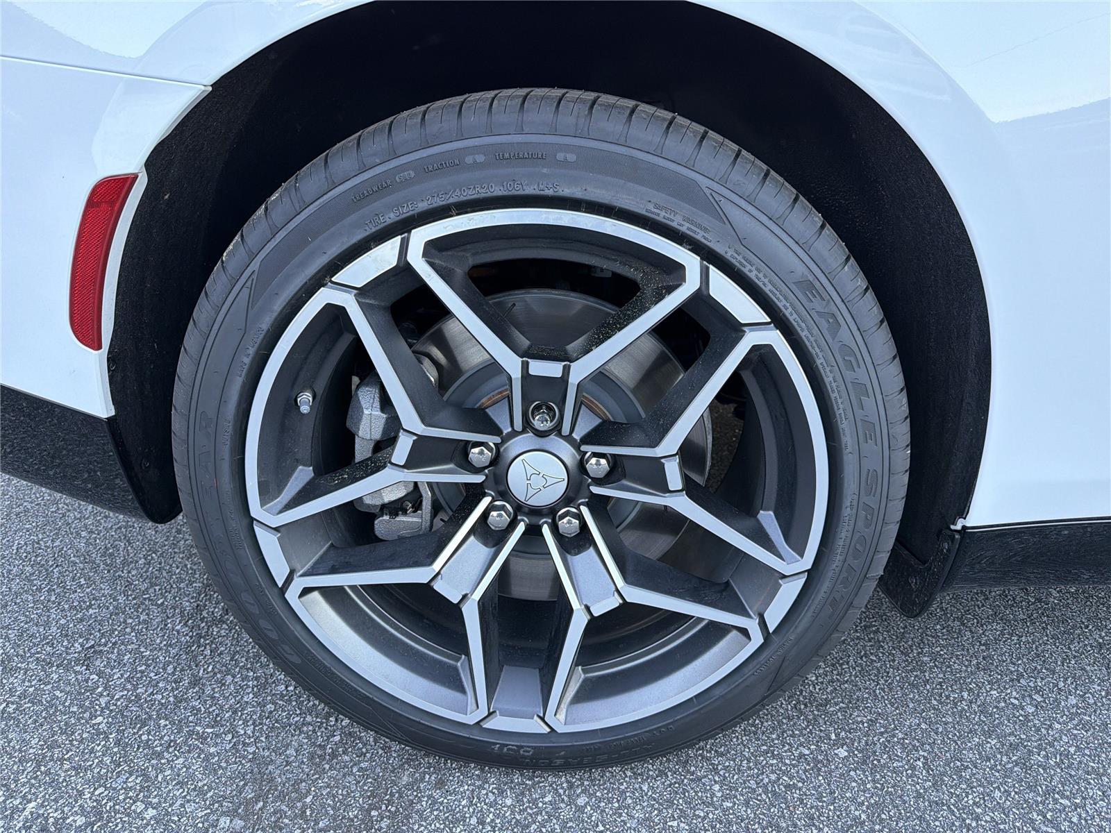 2026 Dodge Charger Scat Pack - Photo 13