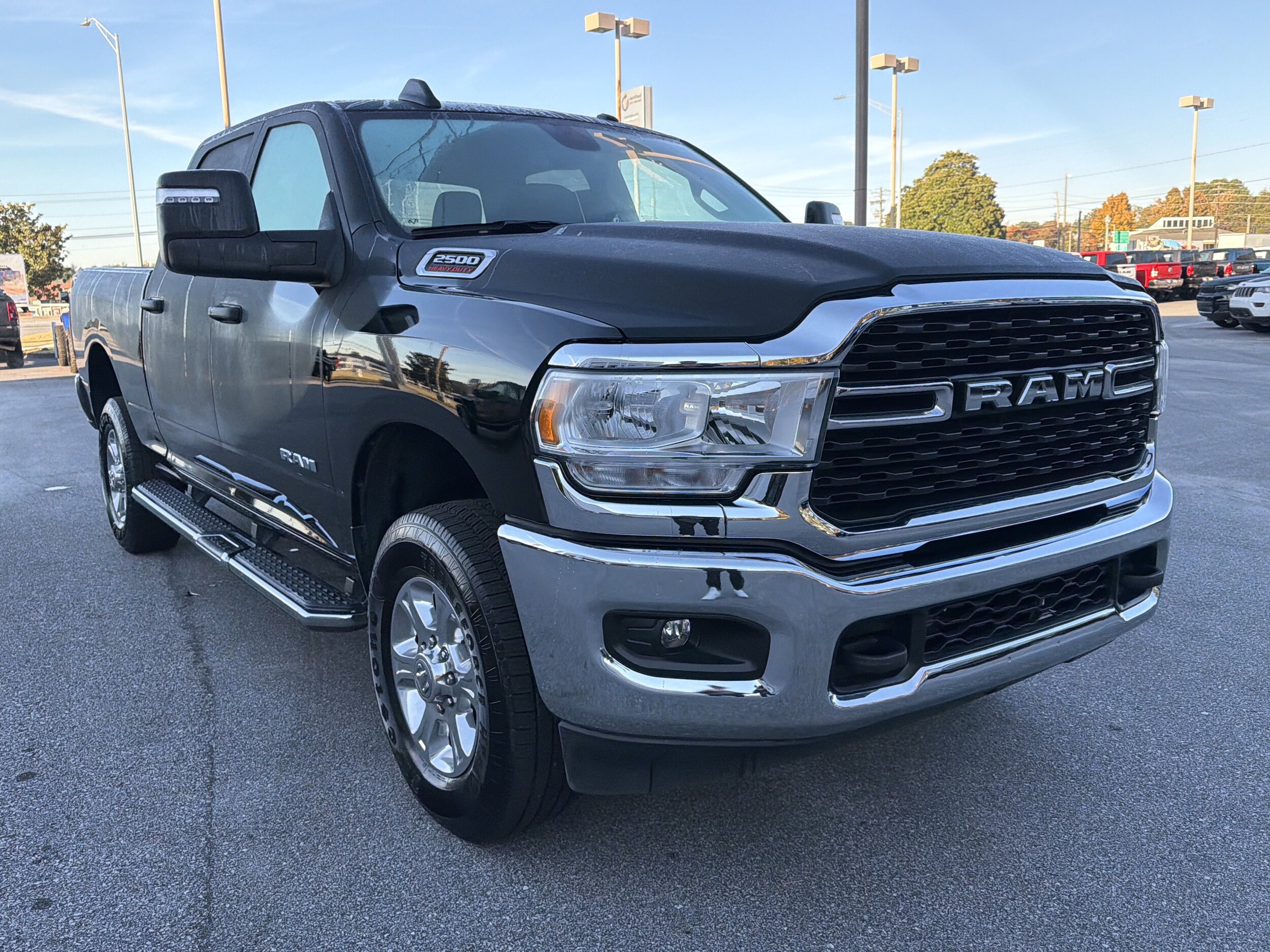 2024 Ram 2500 Big Horn photo 2