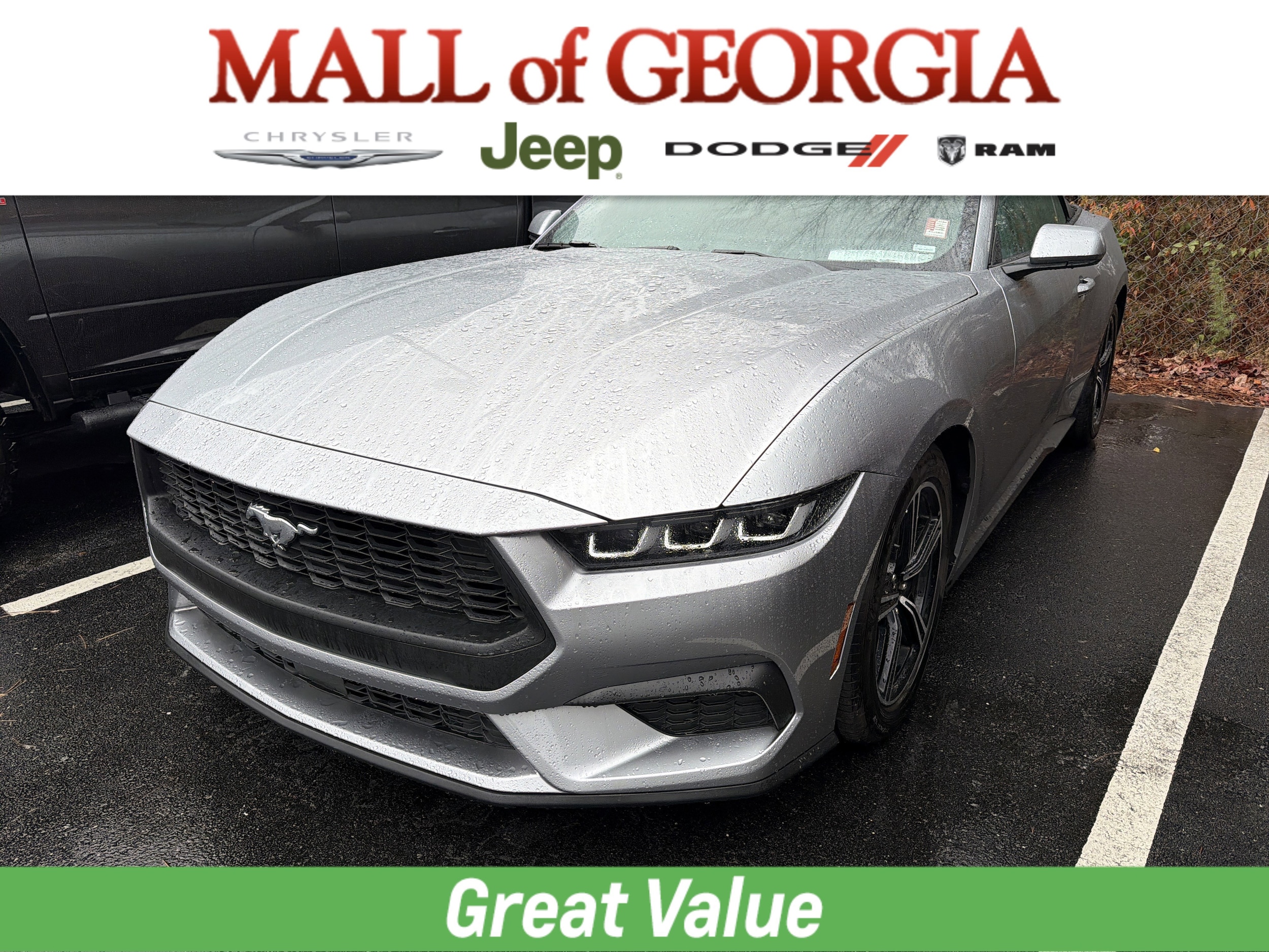 2024 Ford Mustang's photo