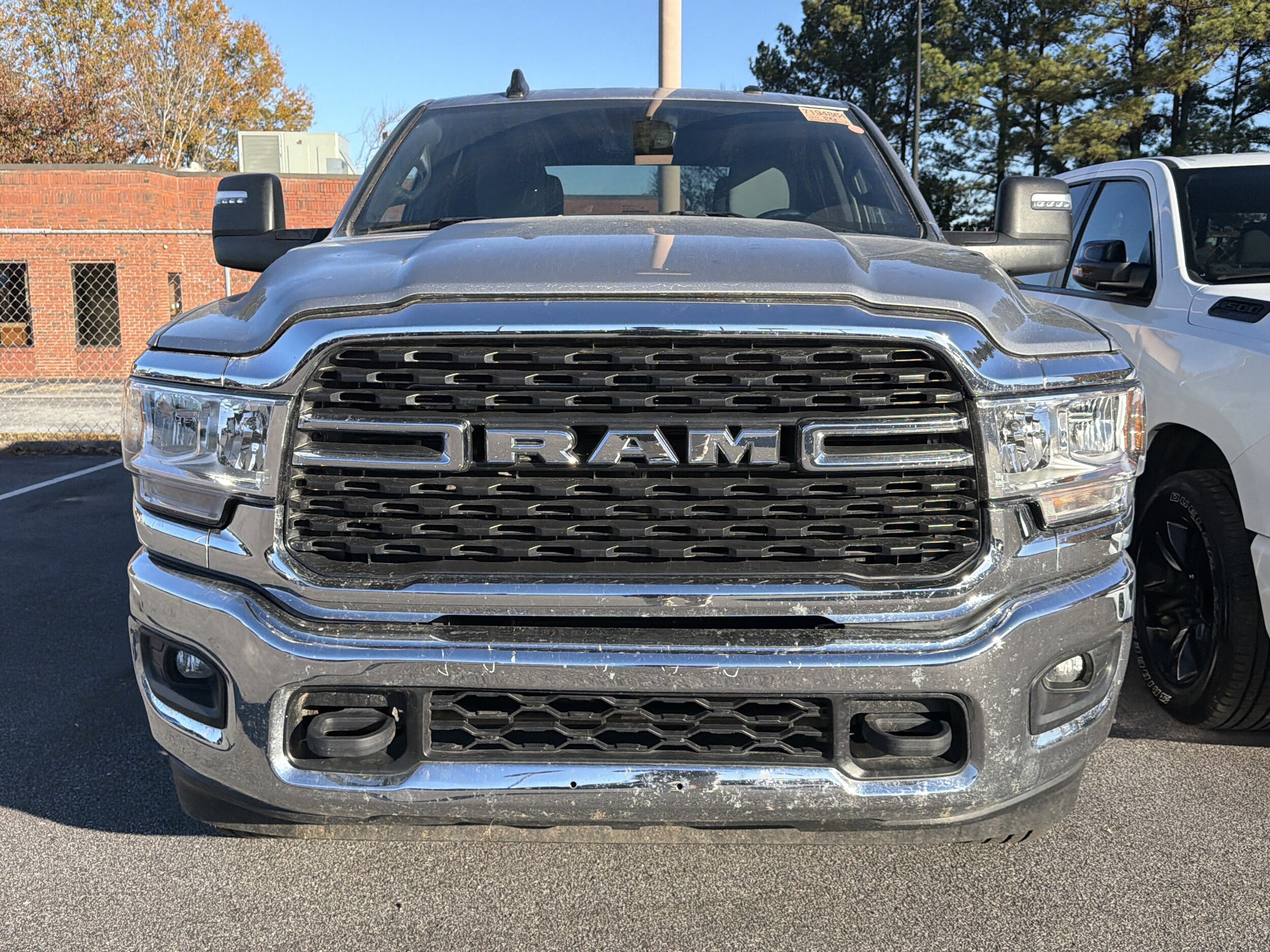 2024 Ram 2500 Big Horn photo 3