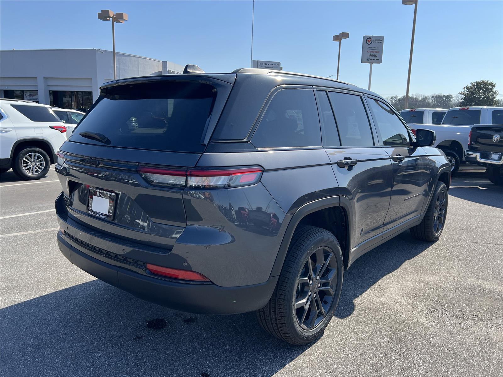2025 Jeep Grand Cherokee Limited - Photo 6