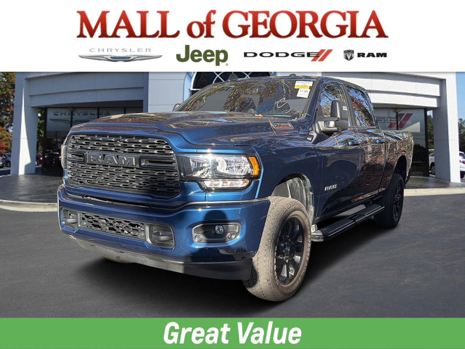 2024 RAM Ram 2500 Pickup Big Horn's photo