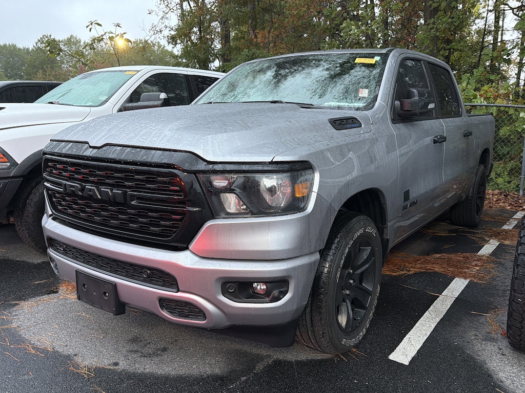 Used 2024 Ram 1500 Big Horn/Lone Star Truck Crew Cab
