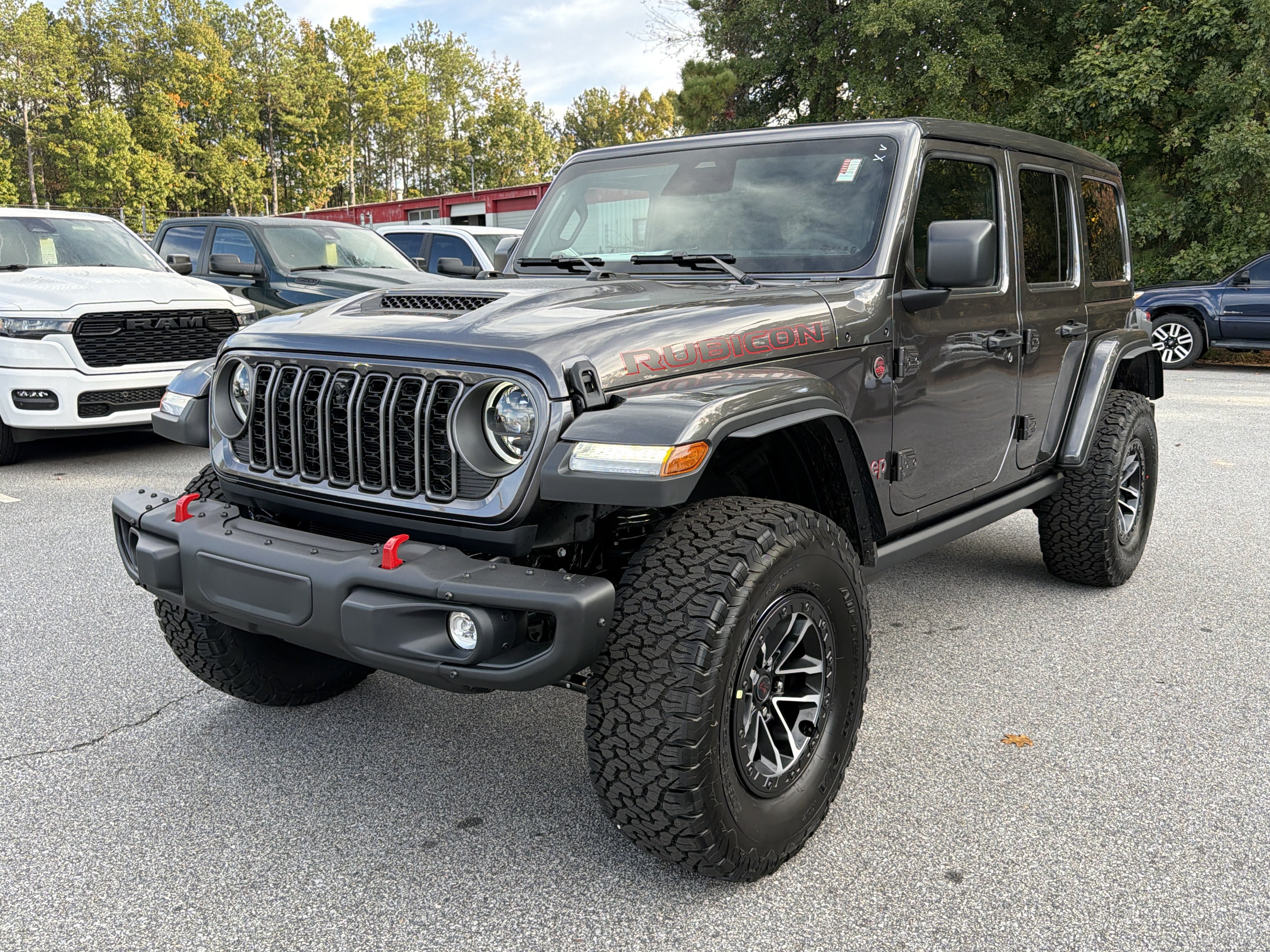 2027 Jeep Wrangler