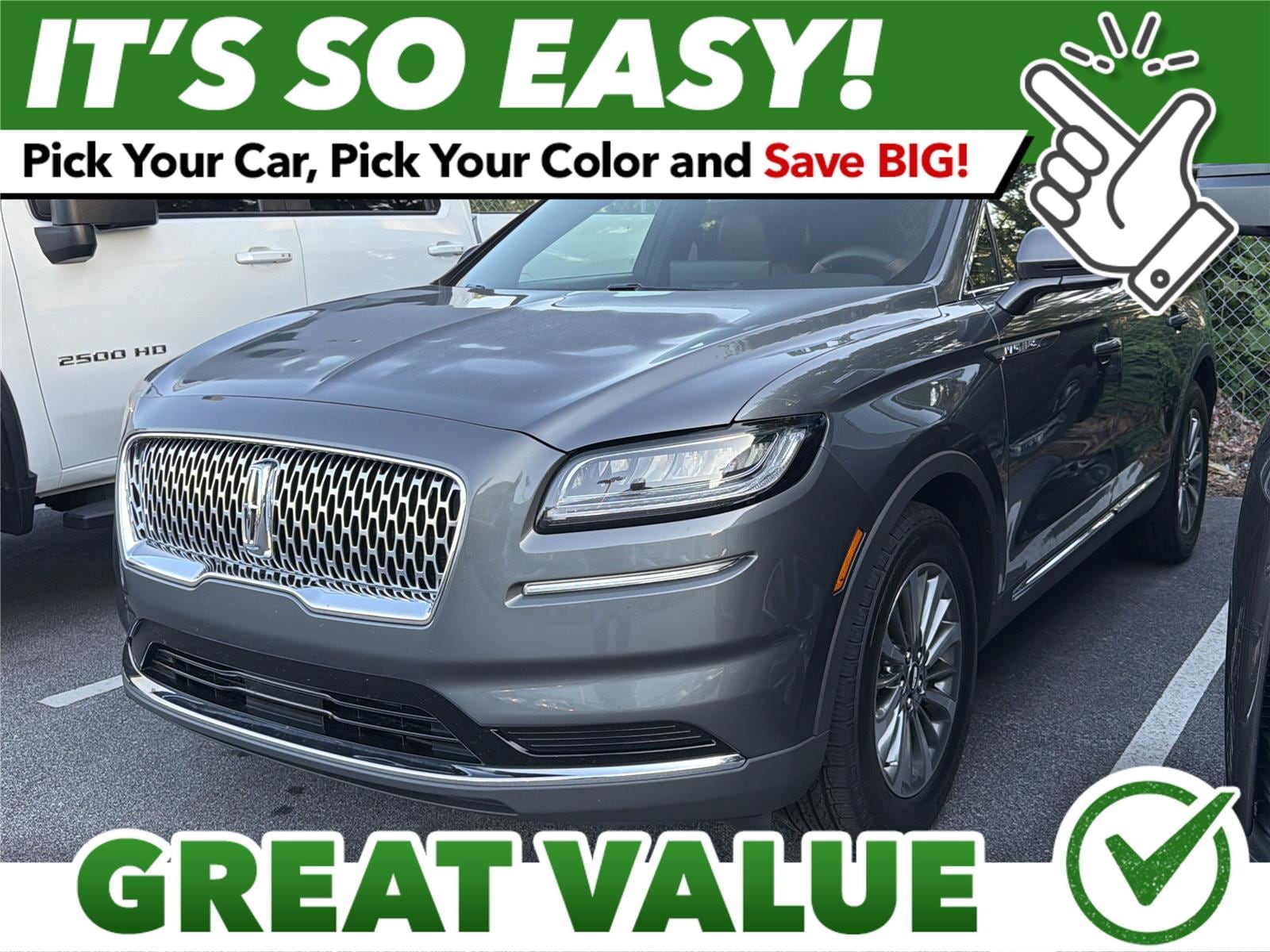 2022 Lincoln Nautilus Reserve FWD's photo