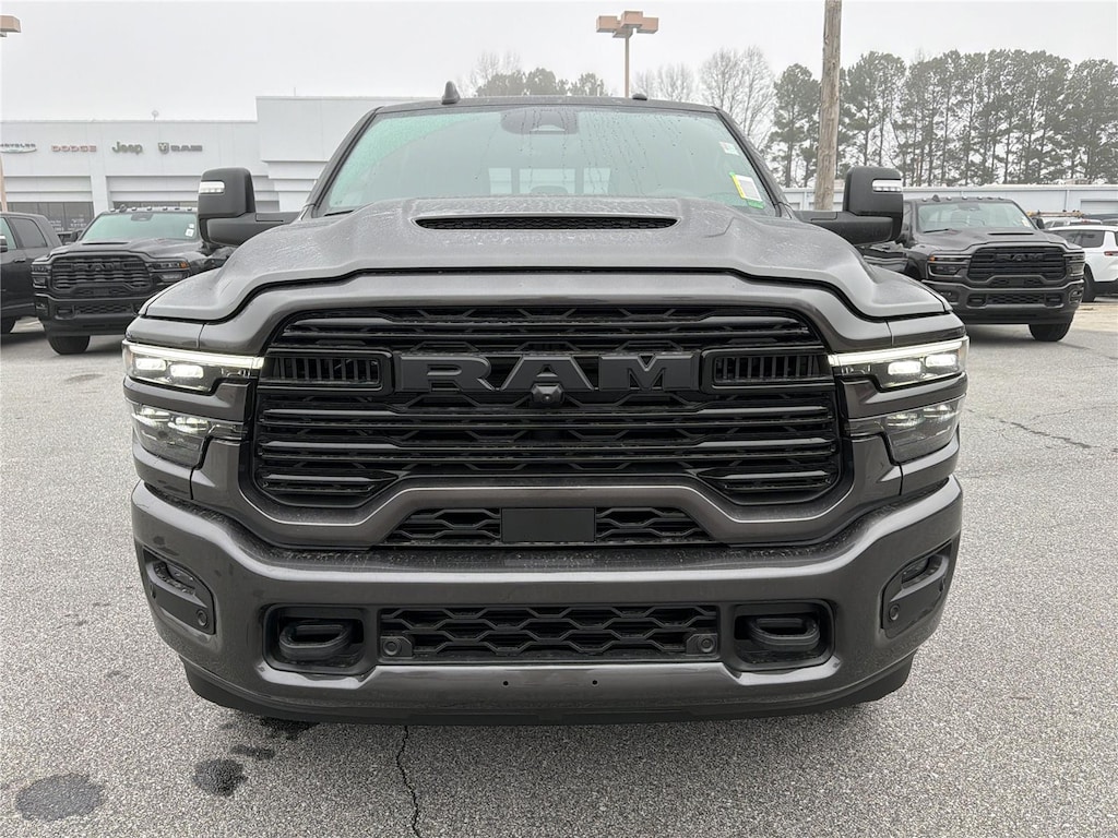 New 2026 Ram 2500 LARAMIE MEGA CAB 4X4 6'4 BOX Pickup