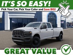 2026 Ram 3500 TRADESMAN CREW CAB 4X4 8' BOX Pickup