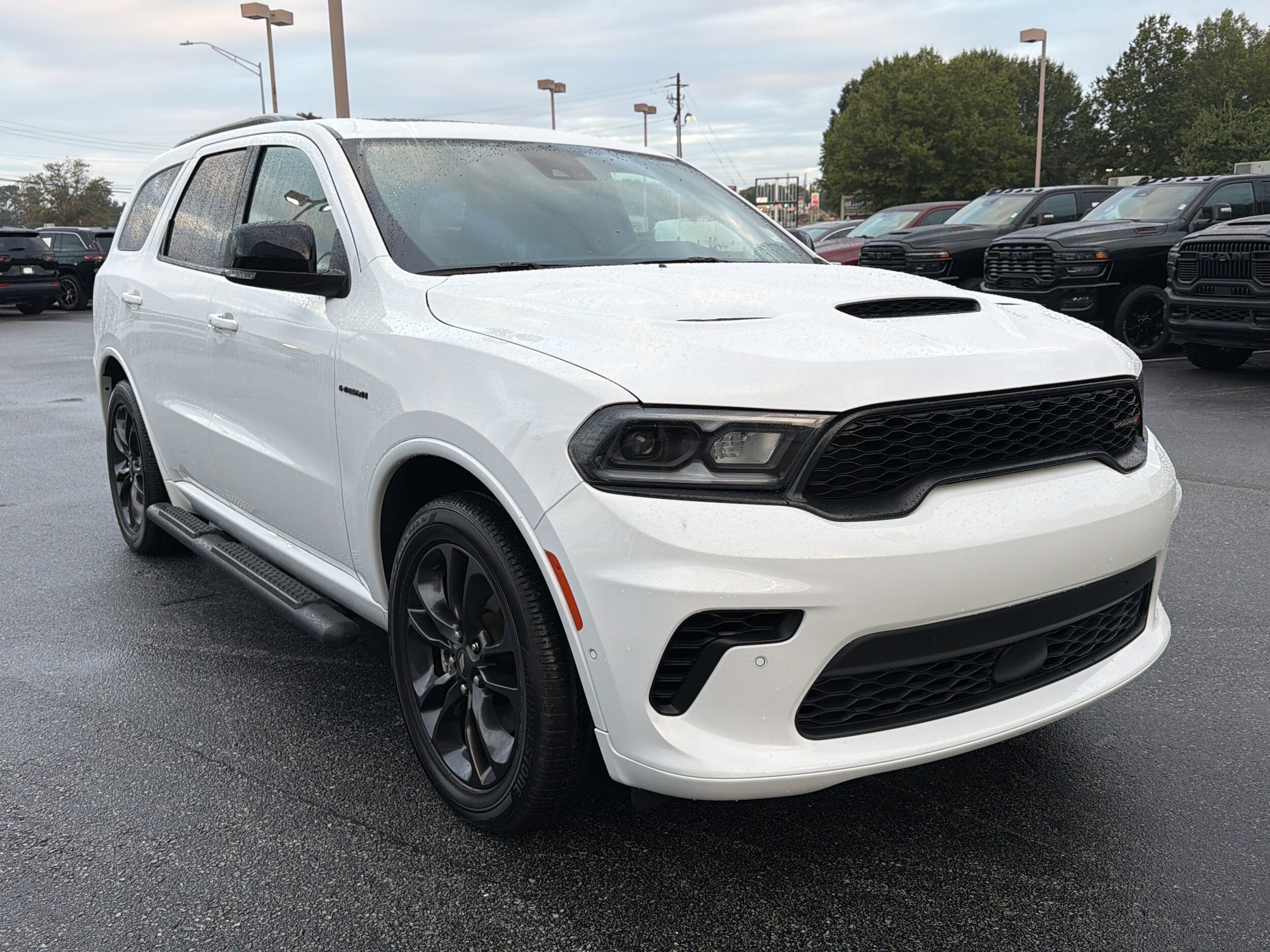2024 Dodge Durango R/T Plus photo 4