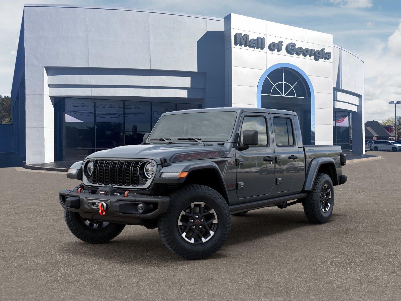 2026 Jeep Gladiator Pickup 