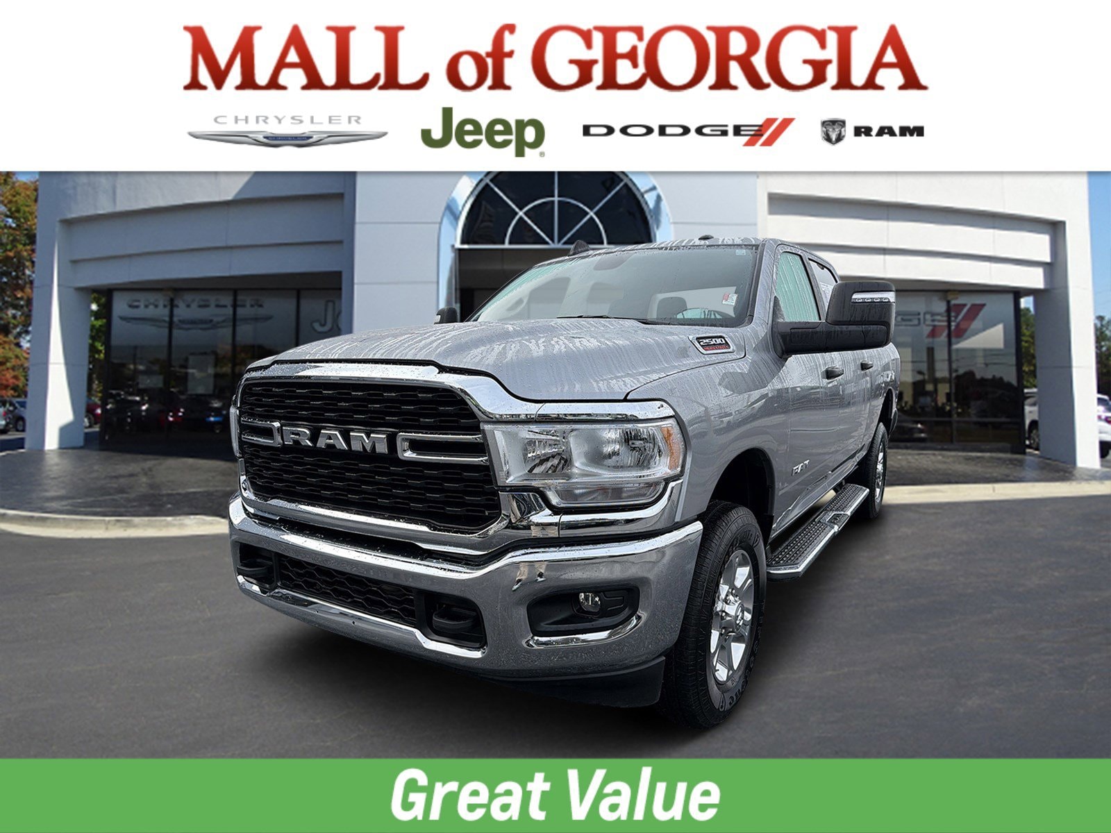 2024 RAM Ram 2500 Pickup Big Horn's photo