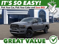 2026 Ram 2500 BIG HORN CREW CAB 4X4 6'4 BOX Pickup